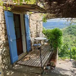Vakantiehuis Lou-pelou, Gravieres