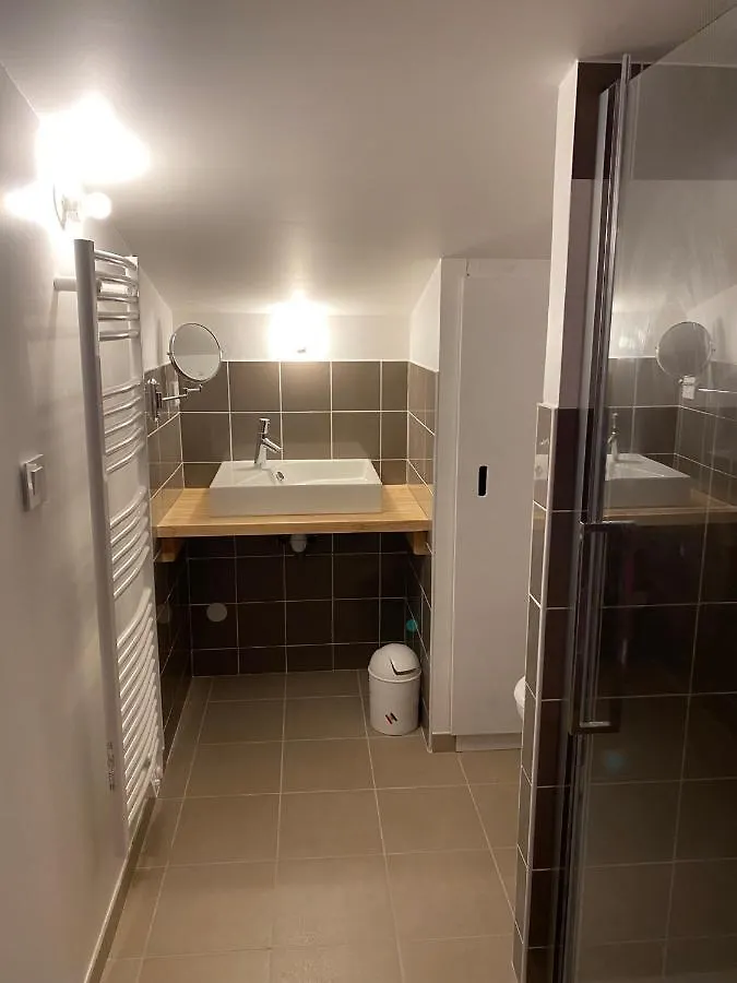 Appartement Gites Aubergine Et Poivron Toulaud